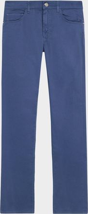 Stefano Ricci Men & apos;s Slim Cotton-Stretch Five-Pocket Pants