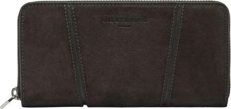 Liebeskind Gigi Portemonnee L - Dames - Portefeuilles - Bruin - ONE Size - Leer - Accessoires