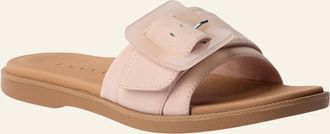 Reef Womens Sunny Emma Slip On Sandals In Cameo Rose