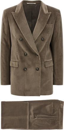 Tagliatore Jasmine Blazers Marrone-Donna