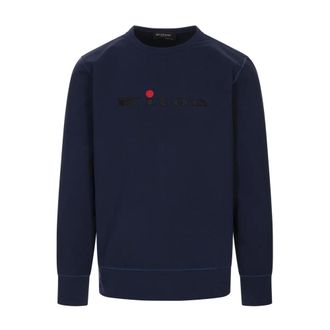 Kiton Hombre, Sudaderas, Negro, Talla: L