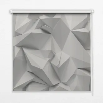 Tulup Tenda A Rullo Interna Per Finestra - Tenda Filtrante Luce - Tenda Privacy - Tenda Decorativa Rettangolare - Rullo Per Interni - (140 Cm X 140 Cm) - Pa