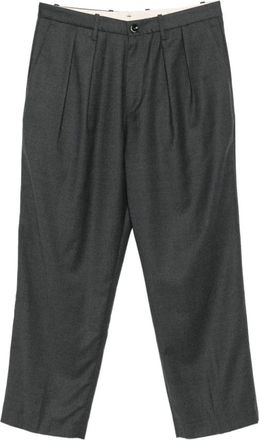 Nine In The Morning Uomo, Pantaloni, Grigio, L, new