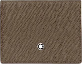 Montblanc Montblanc Sartorial Trio Card Holder 4cc