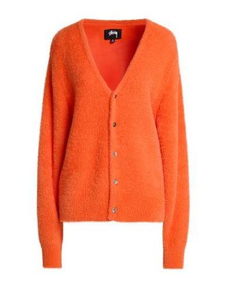 St&uuml;ssy KNITWEAR - Cardigans on YOOX.COM
