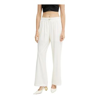 Liu Jo Mujer, Pantalones, Beige, Talla: M