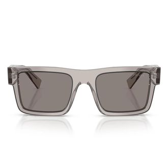 Prada Sunglasses Pr19 Ws 10 J80 Q Hematite/Dark Grey Unisex