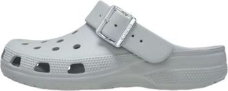 Crocs Classic Metal Buckle Loop Sophisticated Grey 213543-1FT