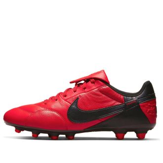 Nike Premier 3 FG University Red Black AT5889-606