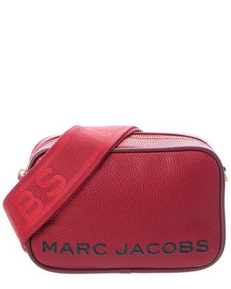 Marc Jacobs Bi Color Bold Flash Leather Camera Bag