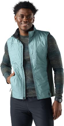 Smartwool Mens Smartloft Insulated Vest Green XXL