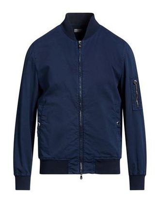 Brunello Cucinelli COATS & JACKETS - Denim outerwear on YOOX.COM