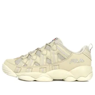 Fila (WMNS) FILA Heritage Series Shoe Brown Version FS1HTB1251X_BRN