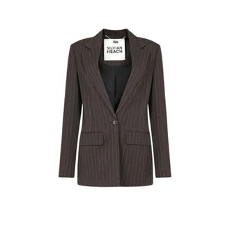 Silvian Heach Donna, Giacche, Grigio, M, new