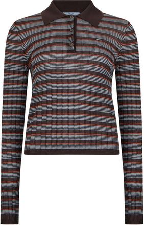 Prada Mujer, Jerseys, Multicolor, Talla: M