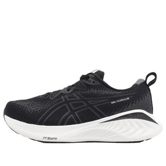 Asics Gel-Cumulus 25 Black / White 1012B439-002 Womens
