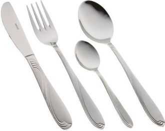 OEM Cubiertos Kinghoff De Sat&eacute;n De 72 Piezas Kh-3554