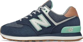 New Balance (WMNS) New Balance 574 Beach Cruiser - Natural Indigo WL574BCM
