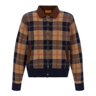 Guest In Residence Hombre, Chaquetas, Multicolor, Talla: XL