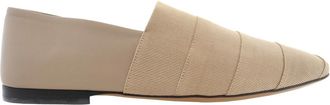 Ferragamo Grosgrain Banded Loafers, Size 7.5 EEE