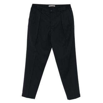 BRIGLIA 1949 Pantaloni Nero-Uomo