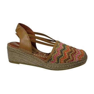 Viguera Schoenen, Dames, Veelkleurig, 42 EU, Leer, 2294 Ochentera