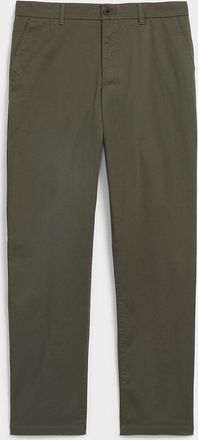 Le 31 Mens Stretch chinos London fit - Slim straight