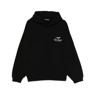 Cole Buxton International Hoodie - male - Cole Buxton - Hoodies - Black - 2XL - Sweatshirts & Hoodies