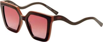 Longchamp Womens 53Mm Sunglasses