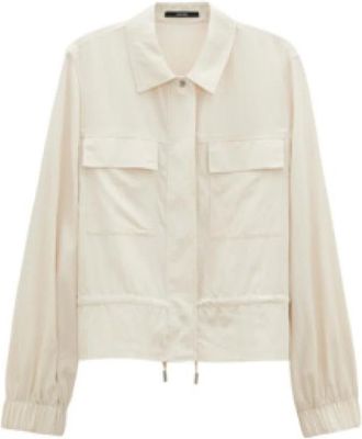 someday Dames, Jassen, Beige, Maat: M Poliester