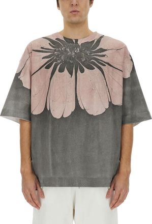 Dries Van Noten T Shirt With Print