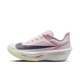 Nike Womens Zoom Fly 6 Road Racing Shoes in Purple | FN8455-500