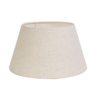 Light & Living Light & Living - Pantalla De L&aacute;mpara - Livigno - Beige - Textil