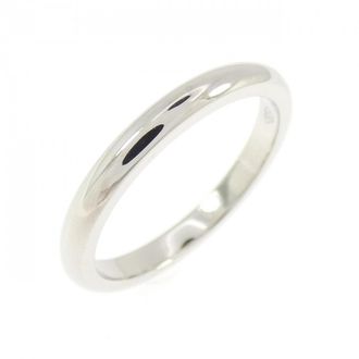 Bulgari Platinum 950 Band Ring (Pre-Owned)