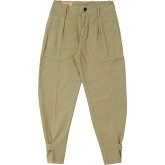 Fortela Gardwork Pences Trousers in Green at Nordstrom, Size 44 Eu