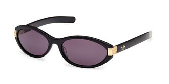 adidas OR0129 01A Mens Sunglasses Black Size 59