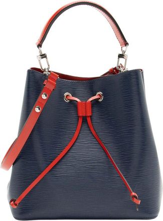 Louis Vuitton Blue Epi Leather Neonoe (Authentic Pre-Loved)