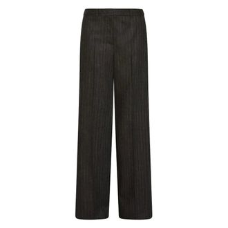 Marella Brown Melange Renoir Fashion Shirt