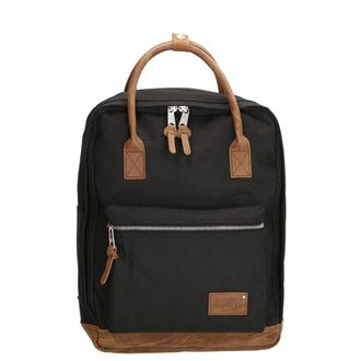 Enrico Benetti Women Santiago Bag, Black, One Size