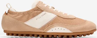 Cole Haan Womens GrandPr&oslash; Travina Sneakers - Beige Size 10.5