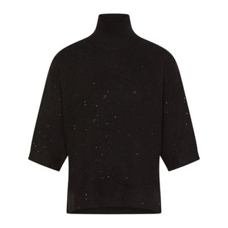 Seventy Mujer, Jerseys, Negro, Talla: XS
