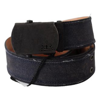 Ermanno Scervino Waist Belt - male - Ermanno Scervino - Belts - Blue - ONE SIZE - Accessories