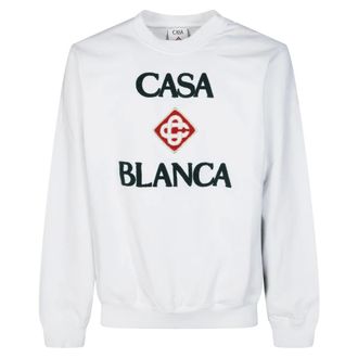 Casablanca Uomo, Felpe, Bianco, L, new