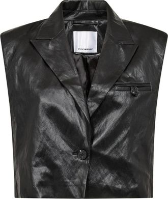 Co'Couture Chalecos - Jackets - Mujer - Negro - XL