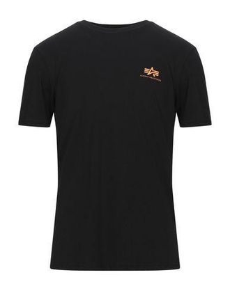 Alpha Industries TOPWEAR - T-shirts on YOOX.COM