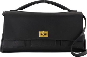 Balenciaga Bel Air Clap On Crossbody