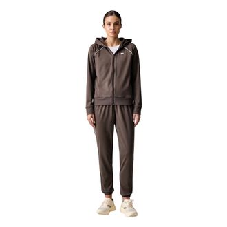 Under Armour Rival Tricot Set - - Sport - Donna - Marrone - M