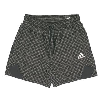 adidas M Primeblue Sh Splicing Sports Shorts Black GM6512