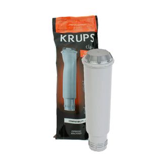 Krups 5 Filtros De Agua Krups Claris F088