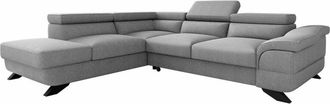 Mirjan24 Mobilier1 - Sof&aacute; Rinconero Lincoln 102, Inari 91, Funci&oacute;n De Descanso, Almacenaje, 272x219x68cm, 0